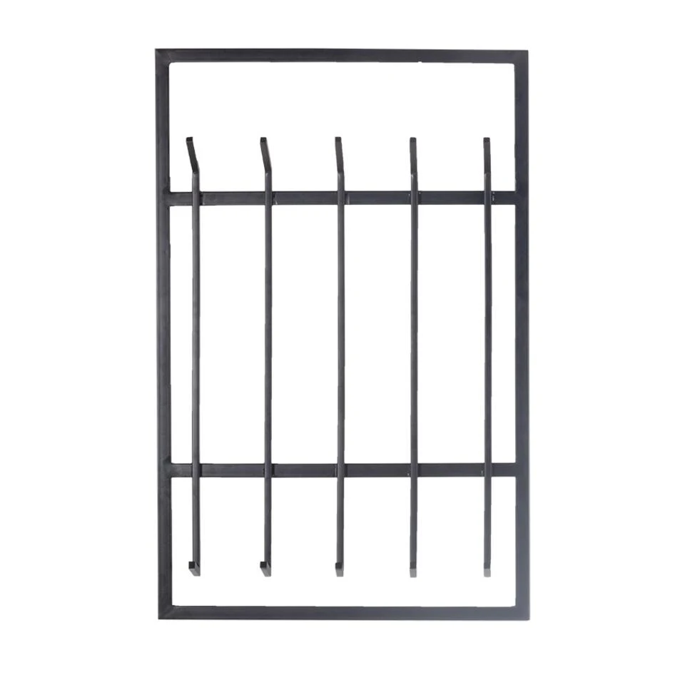 Giga Meubel Kapstok Metaal - 10 Haken - 65x10x100cm - Buddy Groot 3 Giga Meubel Kapstok Metaal - 10 Haken - 65x10x100cm - Buddy Groot