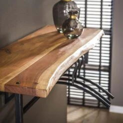 Hoyz - Kapstok Edge Met 6 Haken - Grijs - Wandkapstok -Beste Opslag Winkel 1000042639 0103