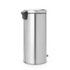 Brabantia Pedaalemmer NewIcon 30L Matt Steel FP