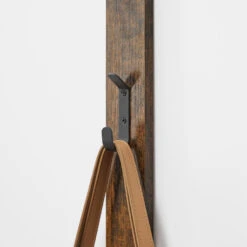 ACAZA Verticale Wand Kapstok Met 3 Haken, 67 Cm, Industrieel Vintage 8 ACAZA Verticale Wand Kapstok Met 3 Haken, 67 Cm, Industrieel Vintage -Beste Opslag Winkel 1000046832 0102