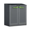 Keter Moby Recycling Kliko - Vuilbakken Buiten - 3x110L -Beste Opslag Winkel 1000046954