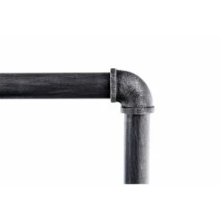 Clp Kledingrek Jersey 150x120x55 Zilver -Beste Opslag Winkel 1000048239 0103