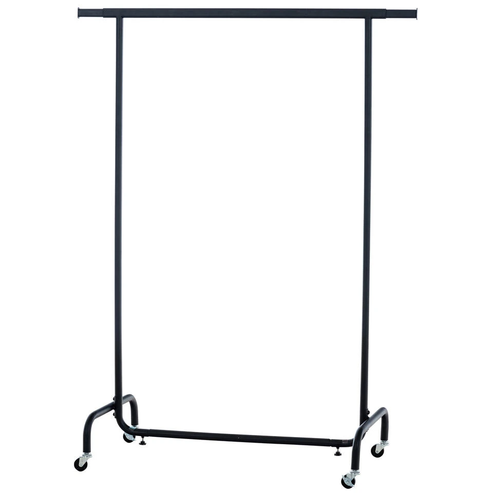 Clp Kledingrek Haldia M Zwart 4 Clp Kledingrek Haldia M Zwart - Afbeelding 2