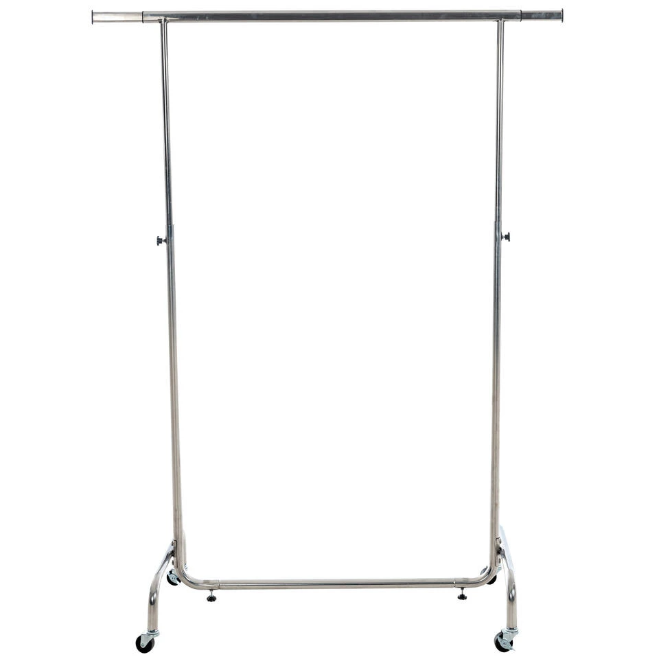 Clp Kledingrek Indore RVS 5 Clp Kledingrek Indore RVS - Afbeelding 3