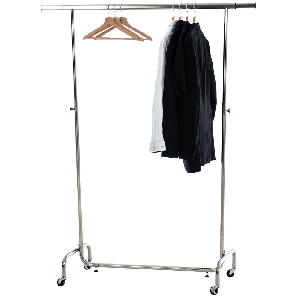 Clp Kledingrek Indore RVS 3 Clp Kledingrek Indore RVS