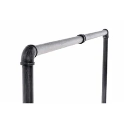 Clp Kledingrek Jersey 150x150x55 Zilver -Beste Opslag Winkel 1000048247 0101