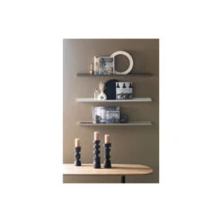 WOOOD Studio Fotolijstplank - MDF - Mist - 6x120x10 -Beste Opslag Winkel 1000052516 0102