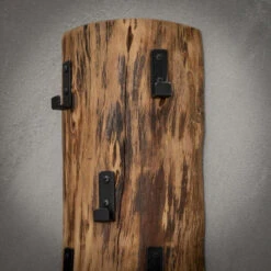 Giga Meubel Wandkapstok 8-Haaks Massief Acaciahout - Kapstok Boomstam 9 Giga Meubel Wandkapstok 8-Haaks Massief Acaciahout - Kapstok Boomstam -Beste Opslag Winkel 1000052657 0103