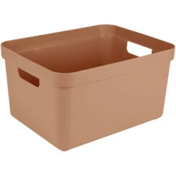 Sigma Home Opbergbox 32L Terra