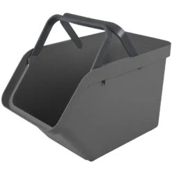 Sigma Home Sorteer Unit 30L + Deksel - Antraciet -Beste Opslag Winkel 1000066895 0103