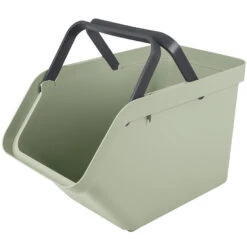 Sigma Home Sorteer Unit 30L + Deksel - Groen -Beste Opslag Winkel 1000066897 0103