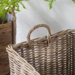 Giga Meubel Opbergmand Rotan - 66x40x38cm - Incl. Hendels 9 Giga Meubel Opbergmand Rotan - 66x40x38cm - Incl. Hendels -Beste Opslag Winkel 1000067982 0103