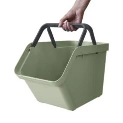Sigma Home Sorteer Unit 30L Groen -Beste Opslag Winkel 1000068012 0102