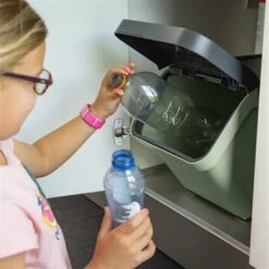 Sigma Home Sorteer Unit 30L Groen -Beste Opslag Winkel 1000068012 0103