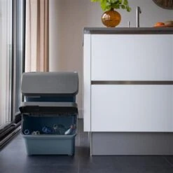 Sigma Home Sorteer Unit 45L Blauw -Beste Opslag Winkel 1000068013 0110