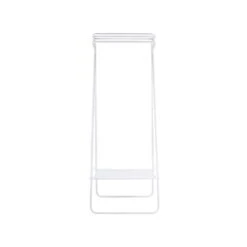 Leitmotiv Kledingstandaard Fushion - Wit - 64x50x173cm 9 Leitmotiv Kledingstandaard Fushion - Wit - 64x50x173cm -Beste Opslag Winkel 1000068067 0111