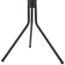 5Five Kapstok Staand In Metaal 8 Haken - 176cm - Zwart -Beste Opslag Winkel 1000068241 0102