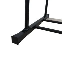 Orange85 Kledingrek Dubbel Zwart Metaal Garderoberek -Beste Opslag Winkel 1000068875 0112