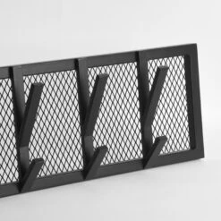 LABEL51 Kapstok Gruff - Zwart - Metaal - L 7 LABEL51 Kapstok Gruff - Zwart - Metaal - L -Beste Opslag Winkel 1000068892 0102