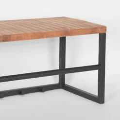 LABEL51 Kapstok Swing - Burned Steel - Mangohout 7 LABEL51 Kapstok Swing - Burned Steel - Mangohout -Beste Opslag Winkel 1000068929 0102