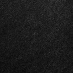 QUVIO Opbergmand / Organizer Vilt Rechthoek Groot - Gemêleerd Zwart -Beste Opslag Winkel 1000071791 0103