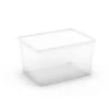 Kis C Opbergbox XL - 50L - Met Deksel -Beste Opslag Winkel 1000073493