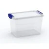 Kis Omni Latch Opbergbox S - 16L - Transparant