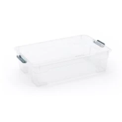 Kis Moover Opbergbox M - 27L - Transparant