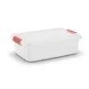 Kis K Latch Opbergbox M - 28L - Transparant -Beste Opslag Winkel 1000074141