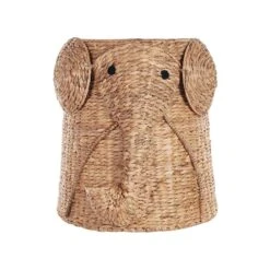 Beliani Mand DOGON - Natuurlijk Waterhyacinth -Beste Opslag Winkel 1000074997 0103