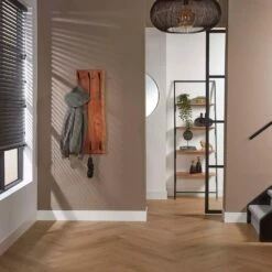 Carter Kapstok 2x3 - Metaal - Bruin -Beste Opslag Winkel 1000076590 0102