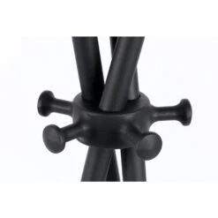 Giga Meubel Kapstok Zwart - Metaal - 44x51x174cm - Kapstok Darwin 9 Giga Meubel Kapstok Zwart - Metaal - 44x51x174cm - Kapstok Darwin -Beste Opslag Winkel 1000076926 0103