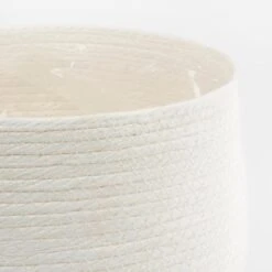 Mica Decorations Jorck Mand Voor Planten - Set Van 3 - Wit -Beste Opslag Winkel 1000077091 0101