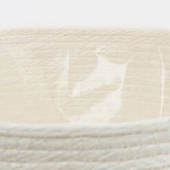 Mica Decorations Jorck Mand Voor Planten - Set Van 3 - Wit -Beste Opslag Winkel 1000077091 0102