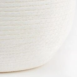 Mica Decorations Jorck Mand Voor Planten - Set Van 3 - Wit -Beste Opslag Winkel 1000077091 0103