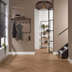 Dimitry Kapstok Met - Hout - Bruin 8 Dimitry Kapstok Met - Hout - Bruin -Beste Opslag Winkel 1000078222 0102