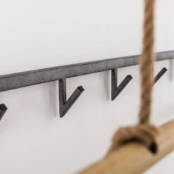 Kapstok Soemba - Bamboe - Bruin -Beste Opslag Winkel 1000080537 0103