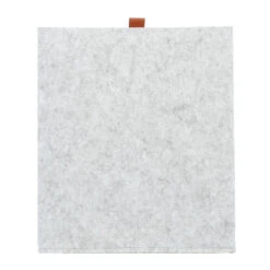 QUVIO Organizer Vierkant - 23 X 26,5 Cm - Vilt - Grijs 9 QUVIO Organizer Vierkant - 23 X 26,5 Cm - Vilt - Grijs -Beste Opslag Winkel 1000081086 0103