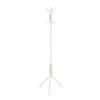 Kipit Kapstok - Staand - Wit - Metaal - 175 X 48 Cm 1 Kipit Kapstok - Staand - Wit - Metaal - 175 X 48 Cm -Beste Opslag Winkel 1000082408