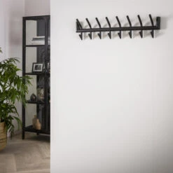 Kapstok Bello 8 - Metaal - Grijs 8 Kapstok Bello 8 - Metaal - Grijs -Beste Opslag Winkel 1000082707 0102