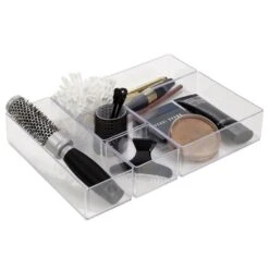 Merkloos Make-up Organizer - Voor In De La 6-vaks - 30 X 22,5 X 5 Cm -Beste Opslag Winkel 1000084569 0101