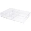Merkloos Make-up Organizer - Voor In De La 6-vaks - 30 X 22,5 X 5 Cm -Beste Opslag Winkel 1000084569
