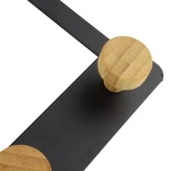 Orange85 Deurkapstok Deurhaak Kapstok Hangend 5 Haken -Beste Opslag Winkel 1000085654 0111