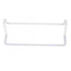 Orange85 Deurhanger Kapstok Deurkapstok Deurhaak Wandkapstok Handdoek 2 Stuks