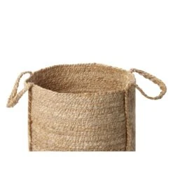 Beliani Mand WADH - Natuurlijk Jute 9 Beliani Mand WADH - Natuurlijk Jute -Beste Opslag Winkel 1000086727 0104
