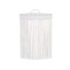Beliani Mand MATARA - Wit Bamboehout -Beste Opslag Winkel 1000087129