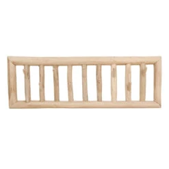 HSM Collection Kapstok Teak - 12 X30 Cm - Hout 9 HSM Collection Kapstok Teak - 12 X30 Cm - Hout -Beste Opslag Winkel 1000088117 0103