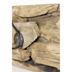 HSM Collection Kapstok Root - 3.5 X18 Cm - Hout 8 HSM Collection Kapstok Root - 3.5 X18 Cm - Hout -Beste Opslag Winkel 1000088124 0102