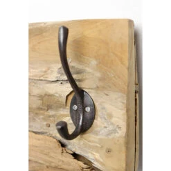 HSM Collection Kapstok Root - 3.5 X18 Cm - Hout 9 HSM Collection Kapstok Root - 3.5 X18 Cm - Hout -Beste Opslag Winkel 1000088124 0103