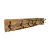 HSM Collection Kapstok Root - 3.5 X18 Cm - Hout -Beste Opslag Winkel 1000088124